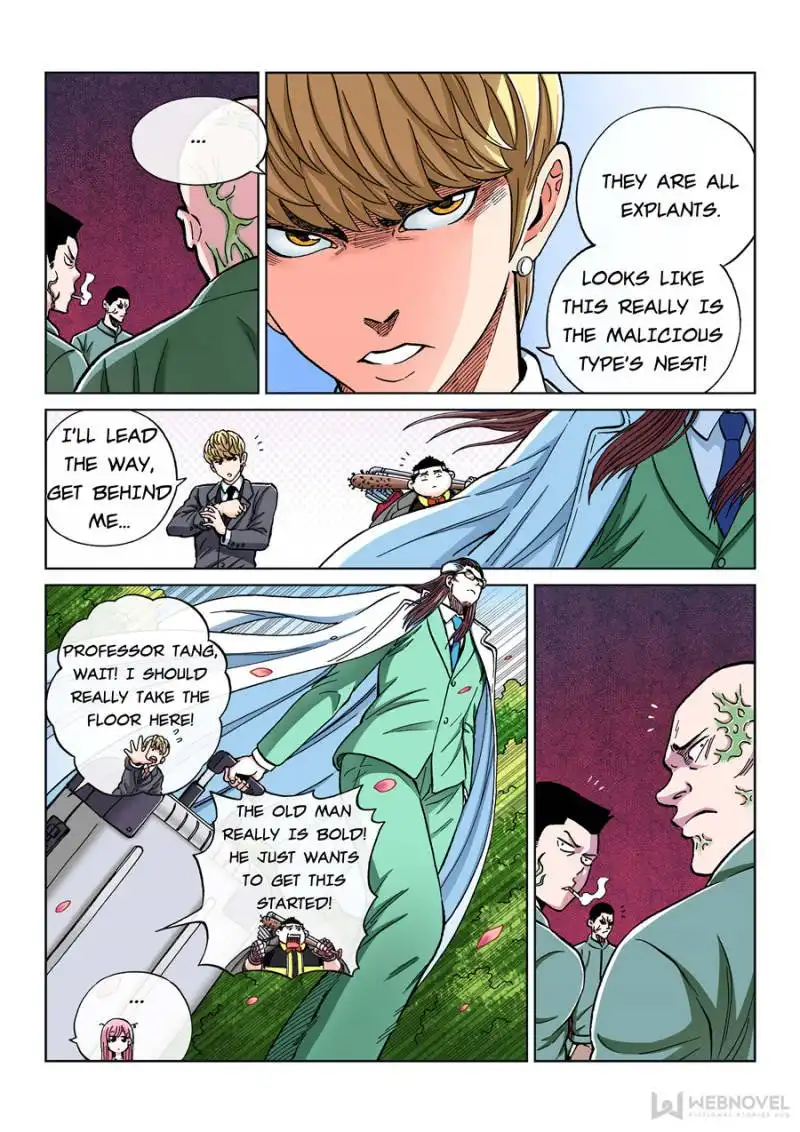 Human Body Cultivation Chapter 114 3
